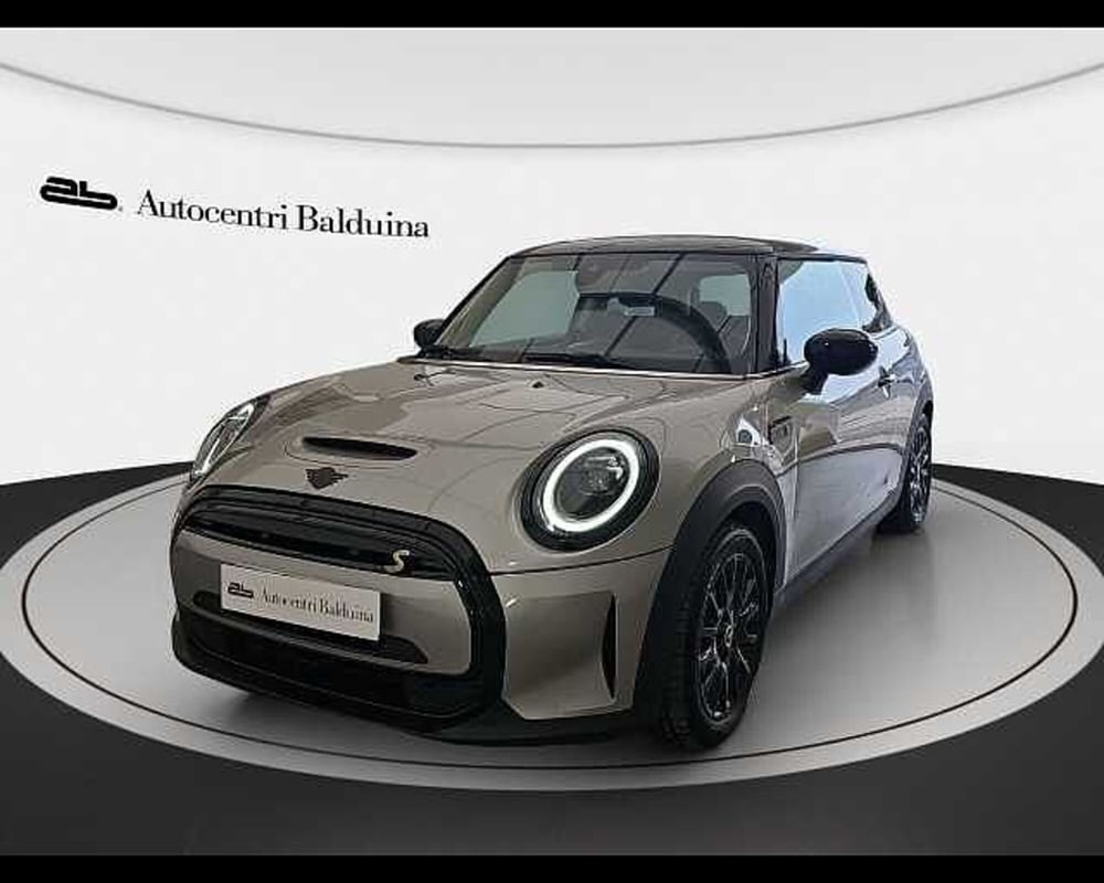 MINI Mini usata a Roma
