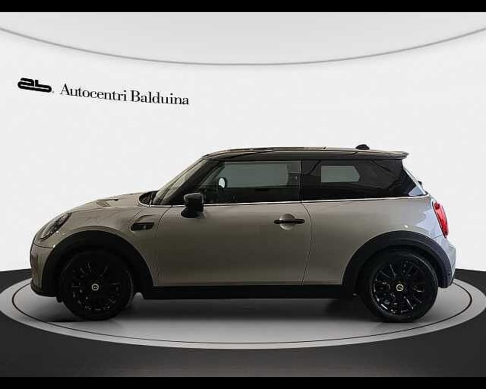 MINI Mini usata a Roma (3)
