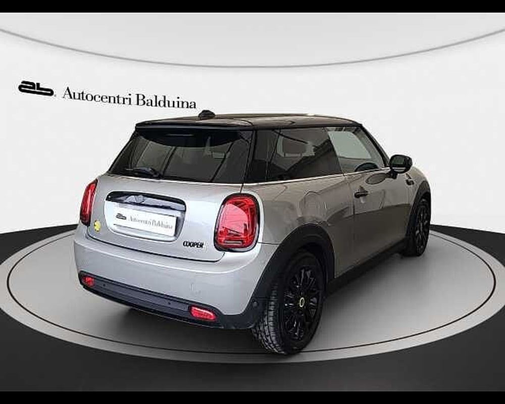 MINI Mini usata a Roma (4)