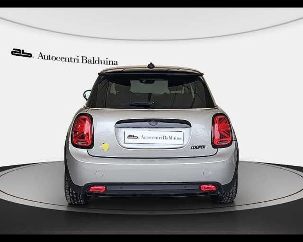 MINI Mini usata a Roma (5)