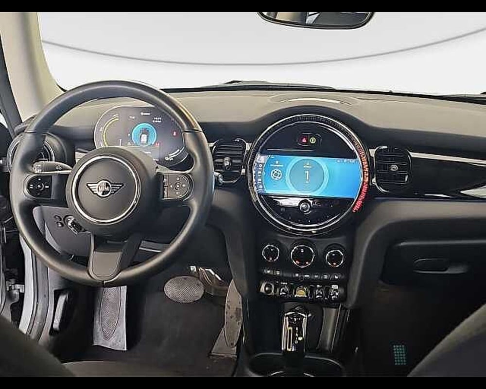 MINI Mini usata a Roma (6)