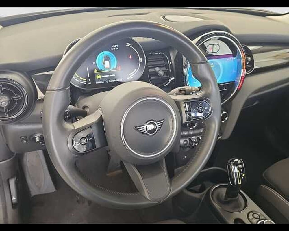 MINI Mini usata a Roma (7)