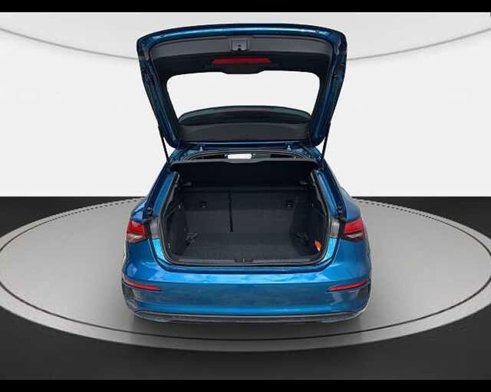 Audi A3 Sportback usata a Roma (11)