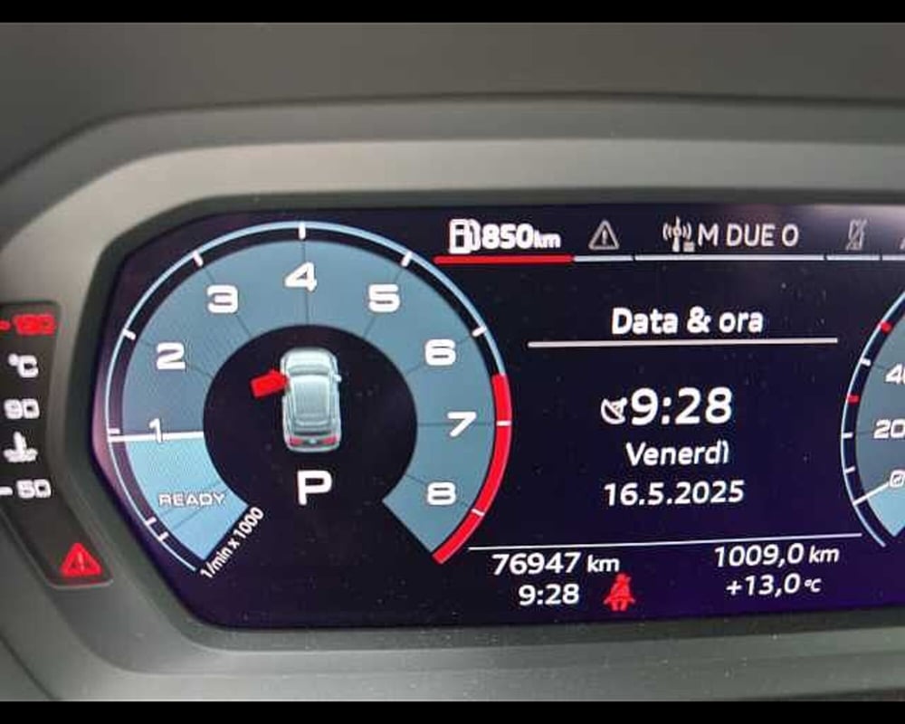 Audi A3 Sportback usata a Roma (13)