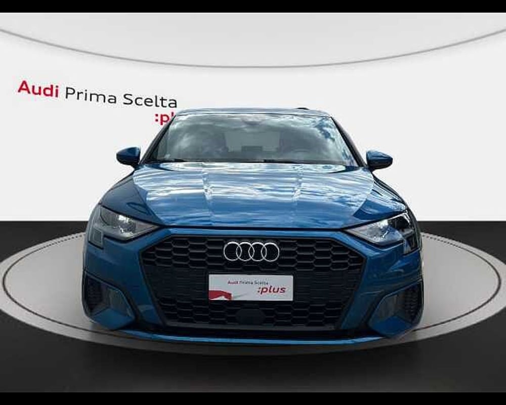 Audi A3 Sportback usata a Roma (2)