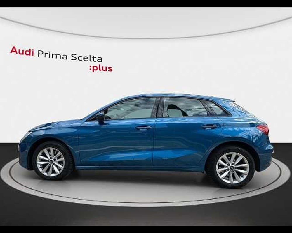 Audi A3 Sportback usata a Roma (3)