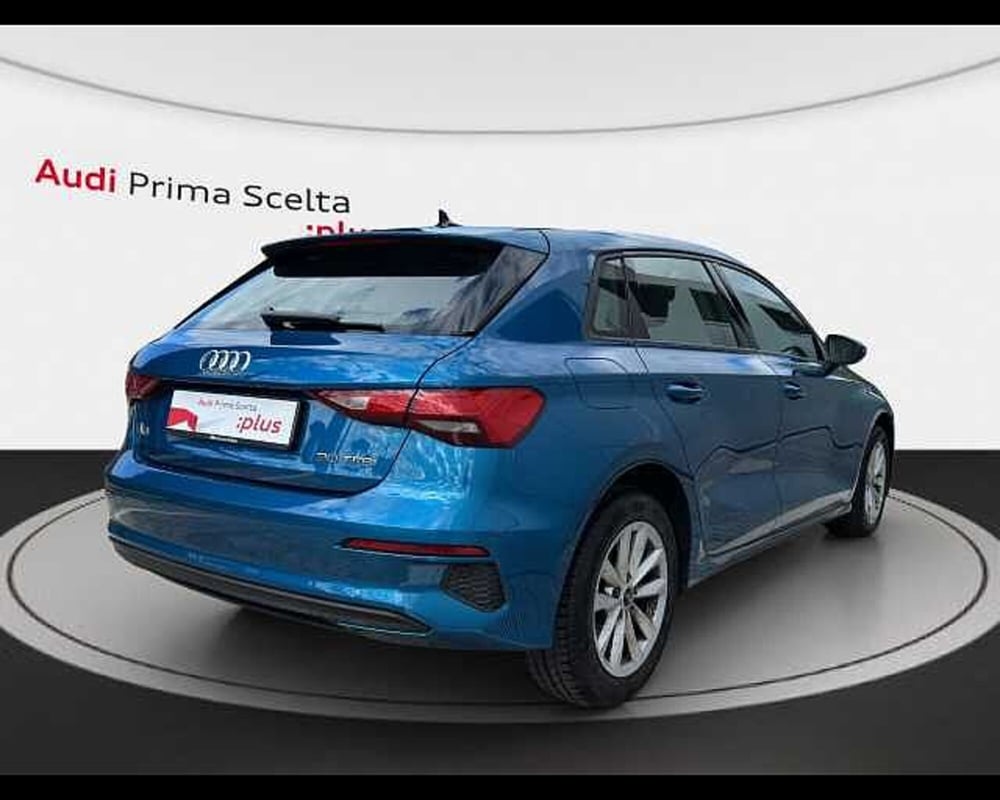 Audi A3 Sportback usata a Roma (4)