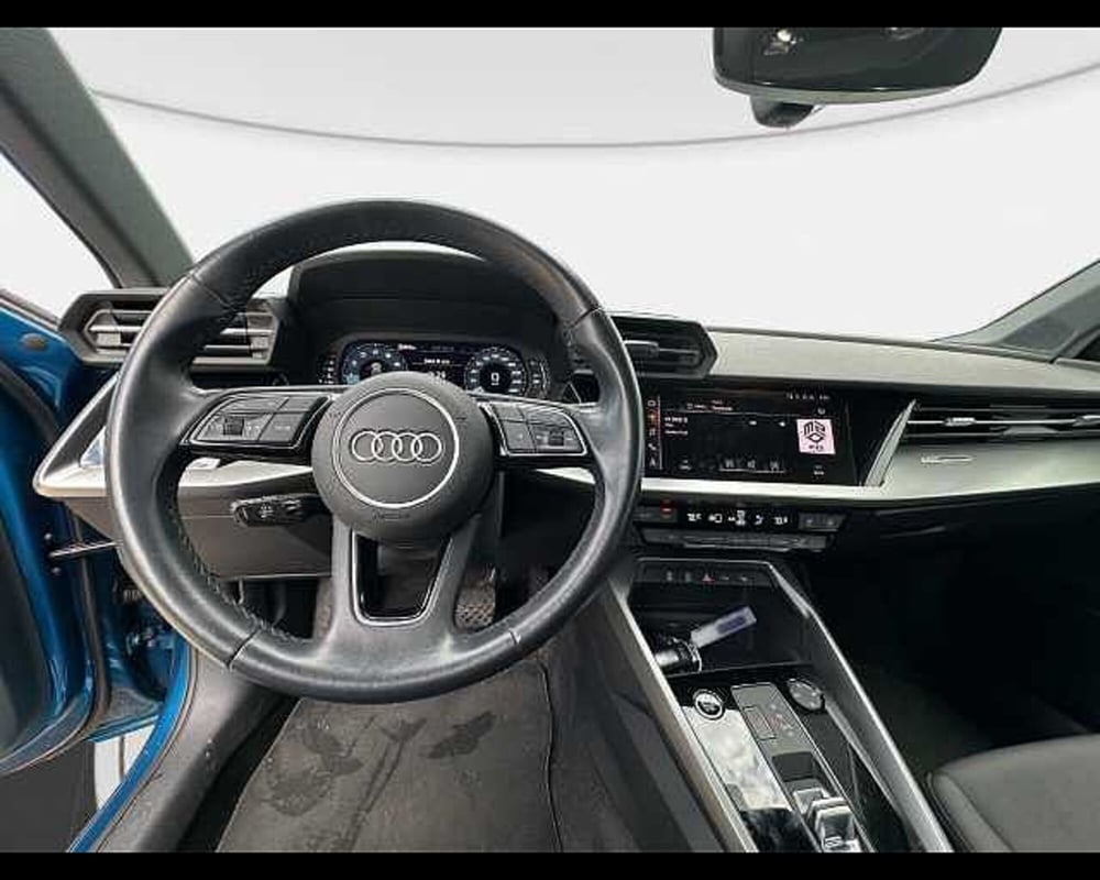 Audi A3 Sportback usata a Roma (6)