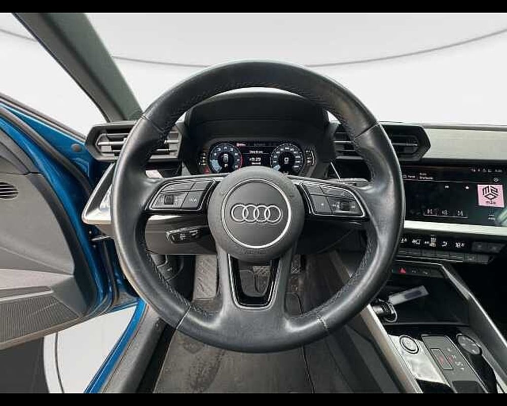 Audi A3 Sportback usata a Roma (7)