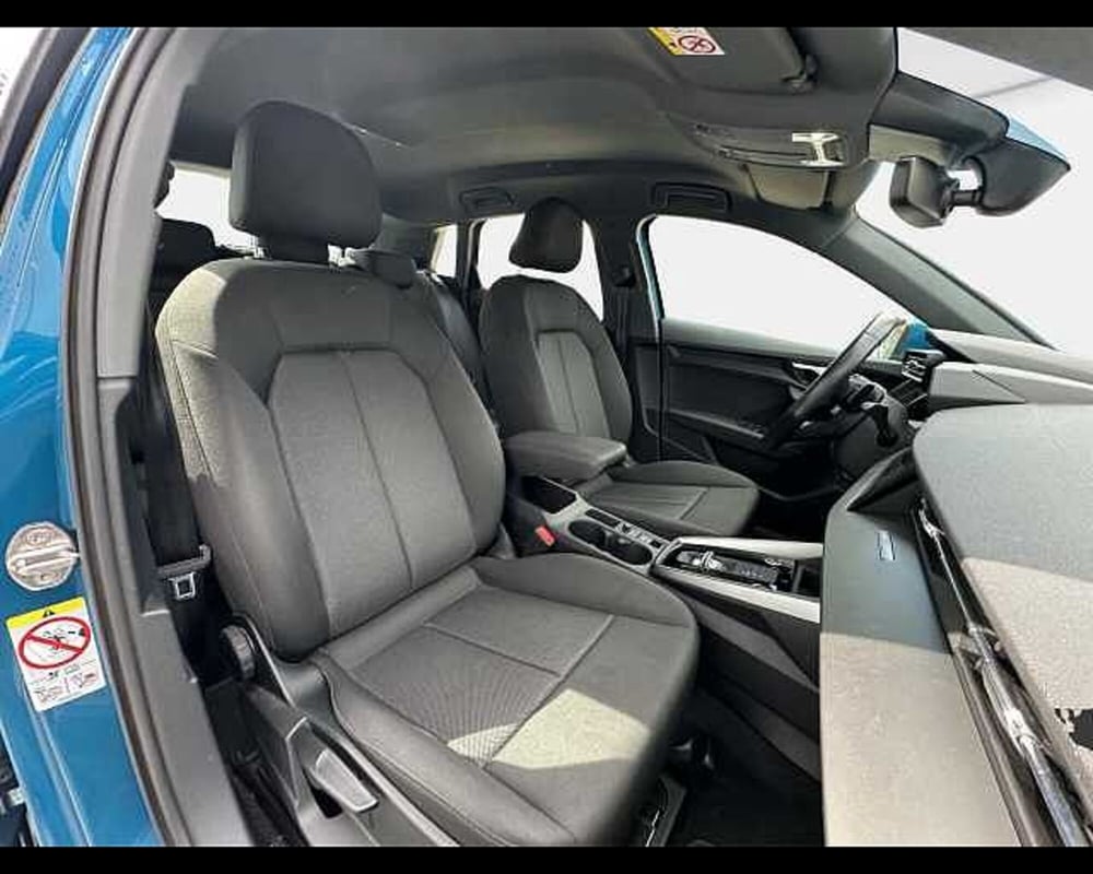 Audi A3 Sportback usata a Roma (8)