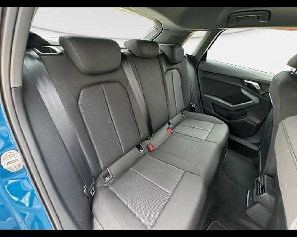Audi A3 Sportback usata a Roma (9)