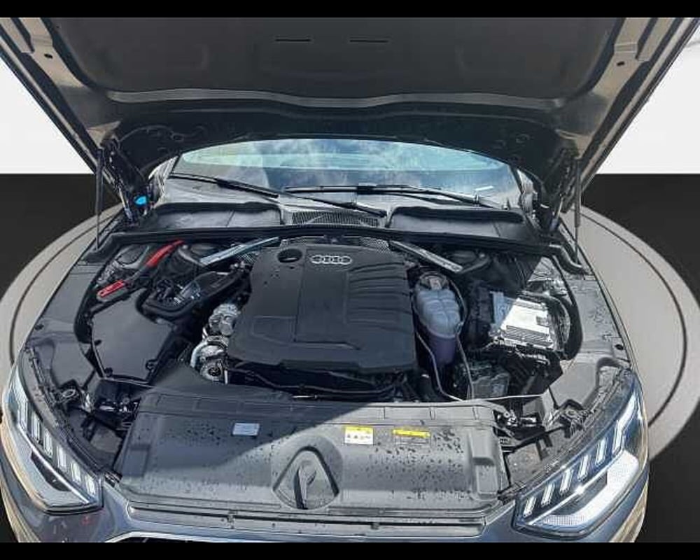 Audi A4 Avant usata a Roma (10)