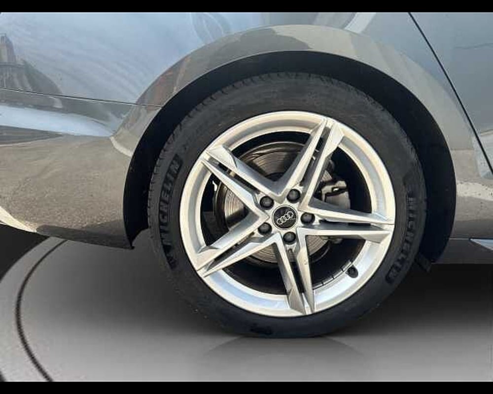 Audi A4 Avant usata a Roma (12)