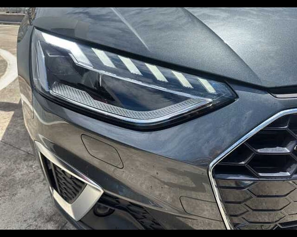 Audi A4 Avant usata a Roma (13)