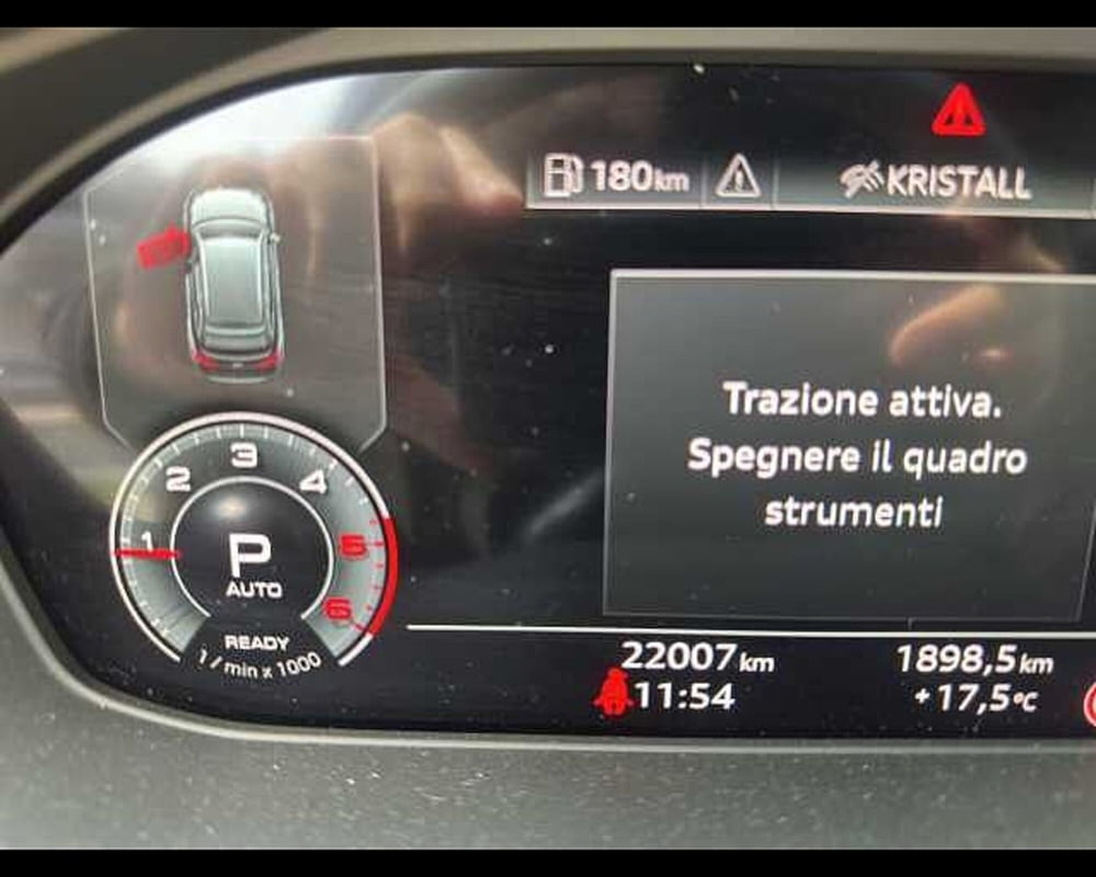 Audi A4 Avant usata a Roma (14)