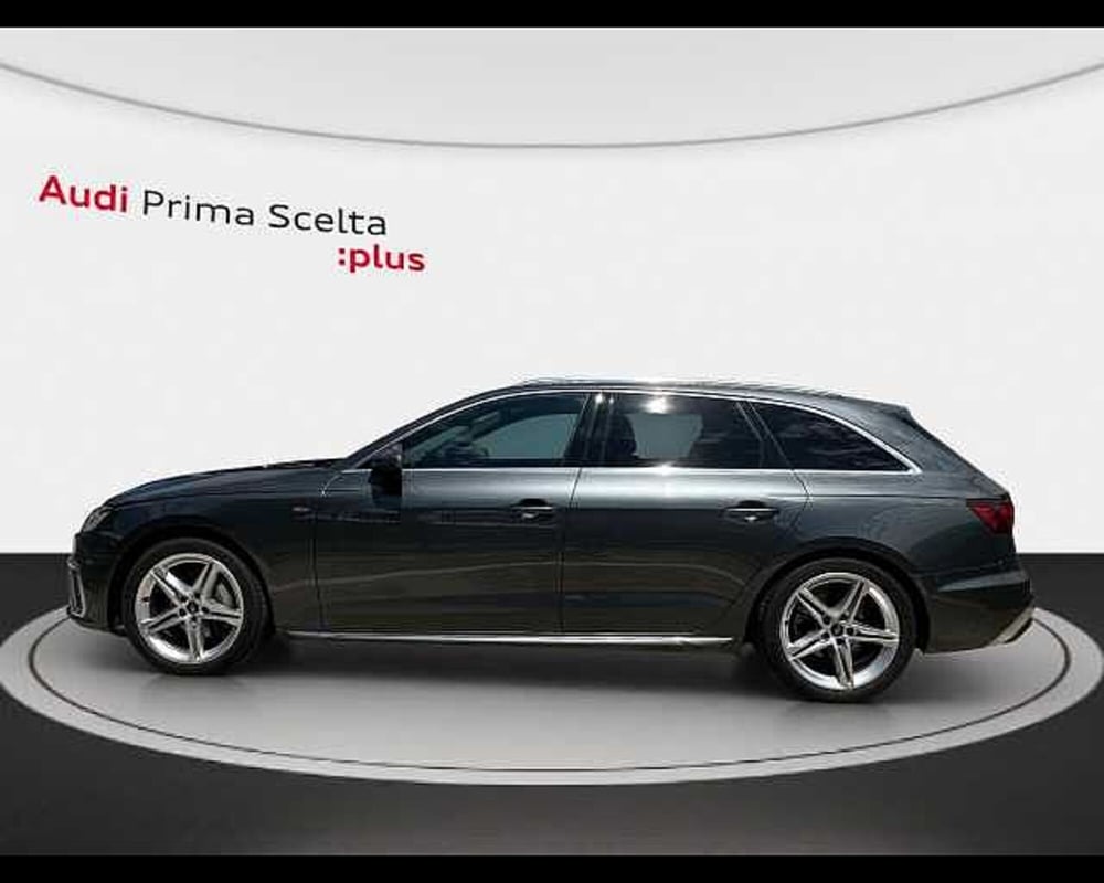Audi A4 Avant usata a Roma (3)