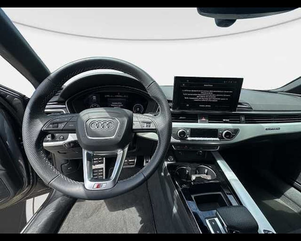 Audi A4 Avant usata a Roma (6)