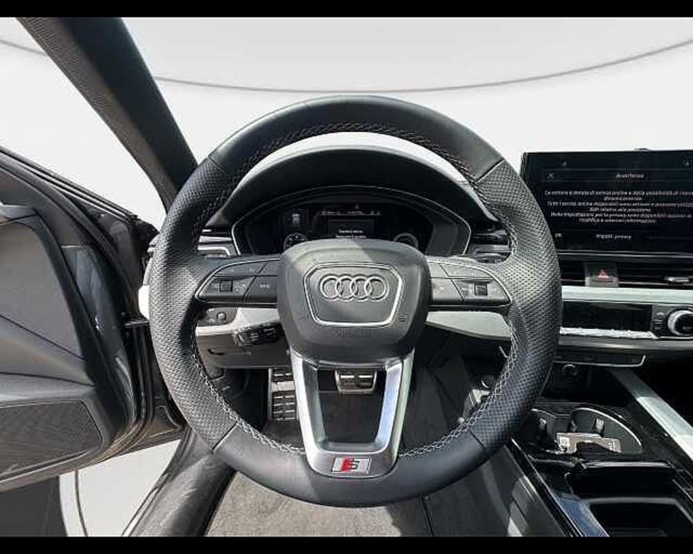 Audi A4 Avant usata a Roma (7)