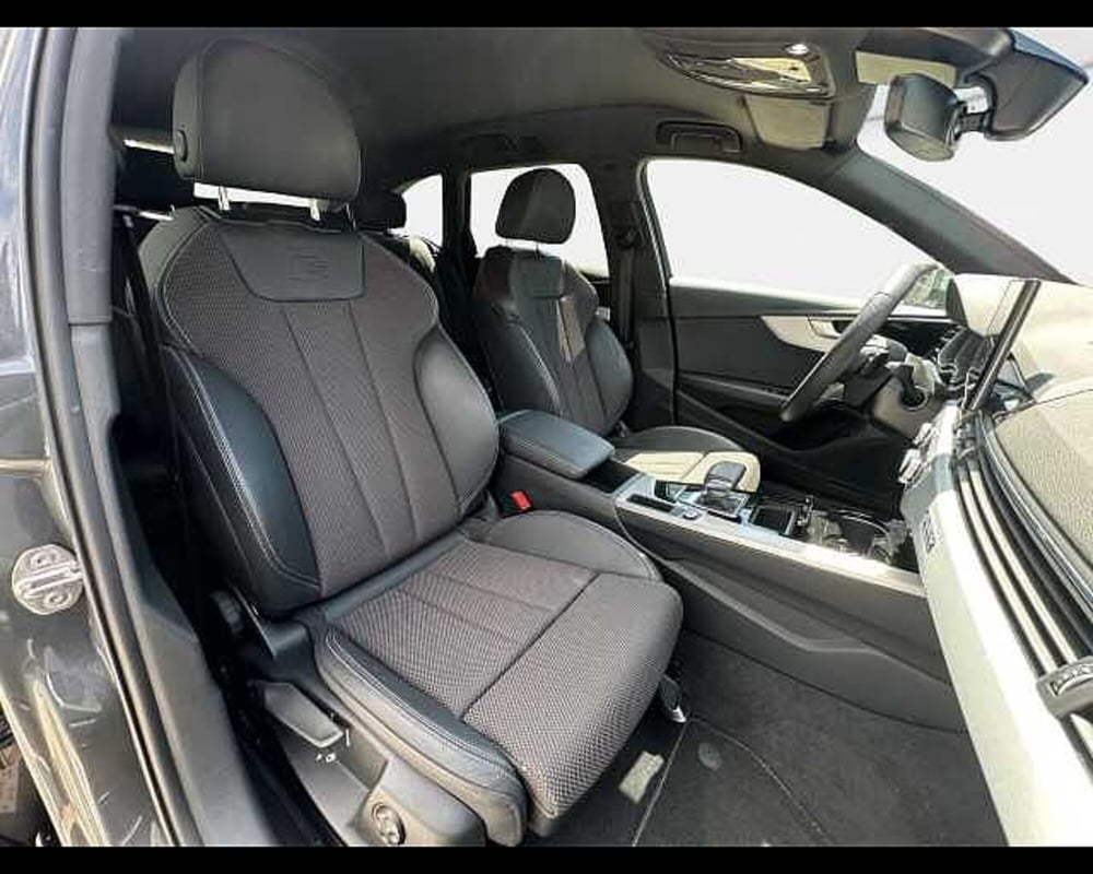 Audi A4 Avant usata a Roma (8)