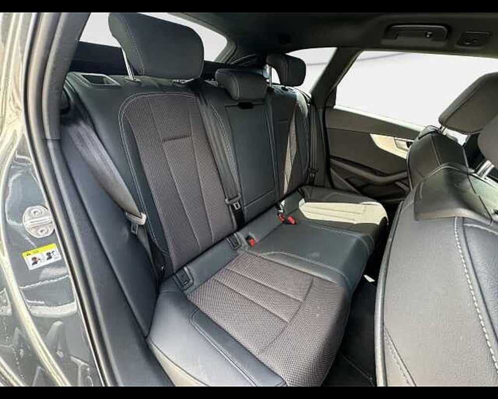 Audi A4 Avant usata a Roma (9)