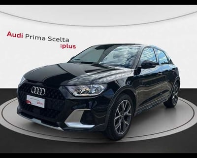 Audi A1 citycarver 30 TFSI Admired del 2022 usata a Roma