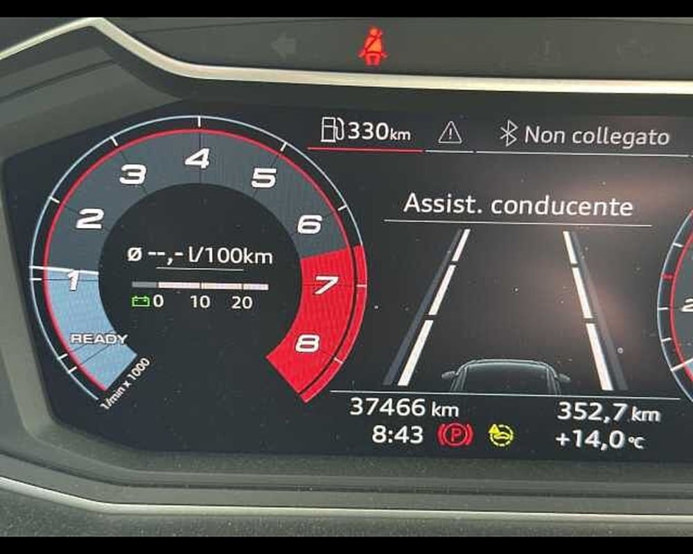 Audi A1 usata a Roma (14)