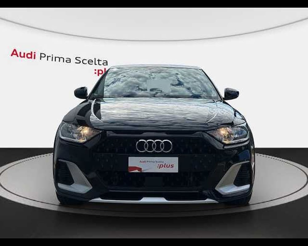 Audi A1 usata a Roma (2)