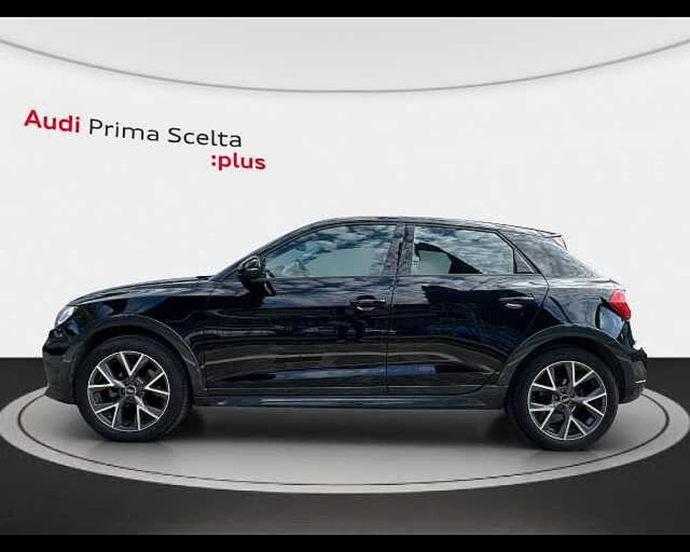 Audi A1 usata a Roma (3)