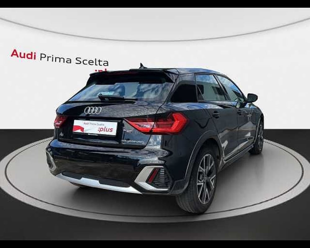 Audi A1 usata a Roma (4)