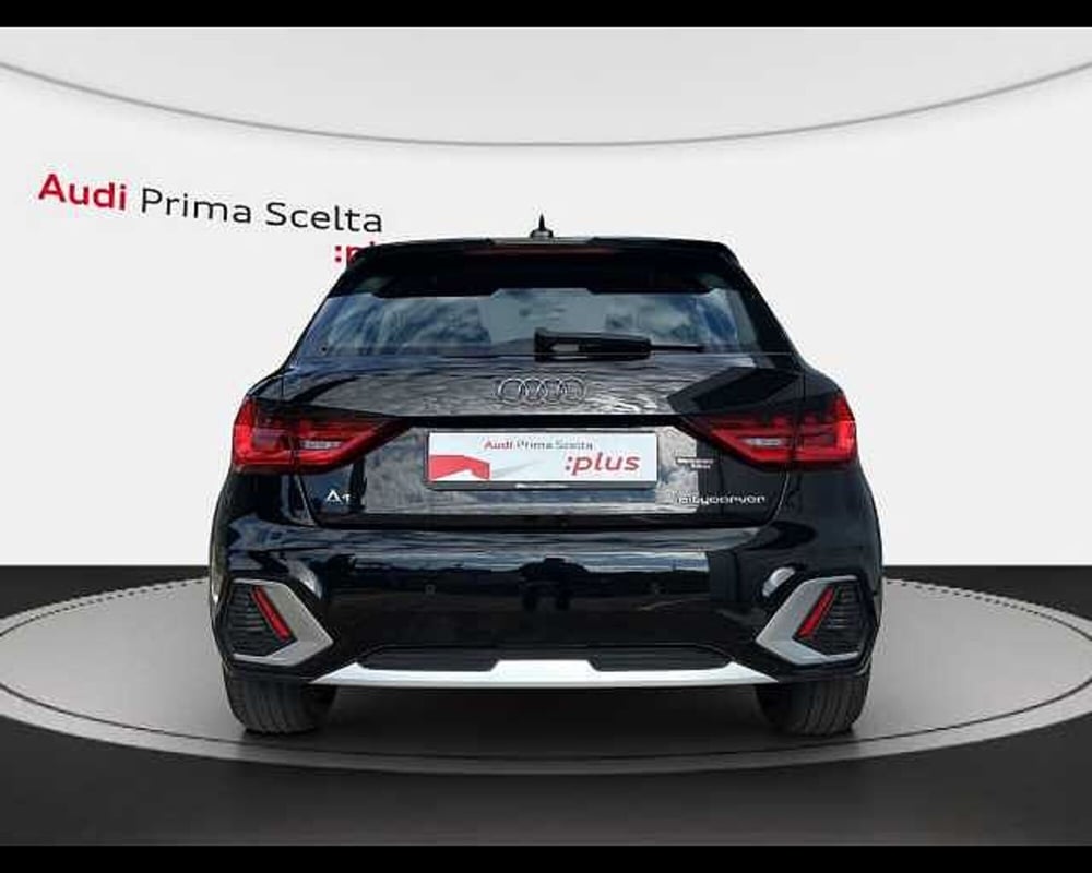 Audi A1 usata a Roma (5)