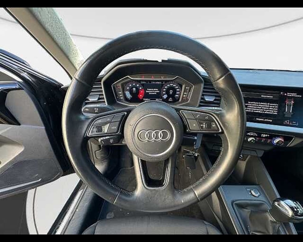 Audi A1 usata a Roma (7)