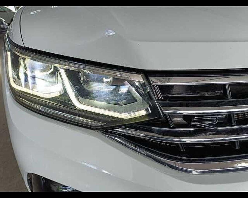 Volkswagen Tiguan usata a Roma (13)