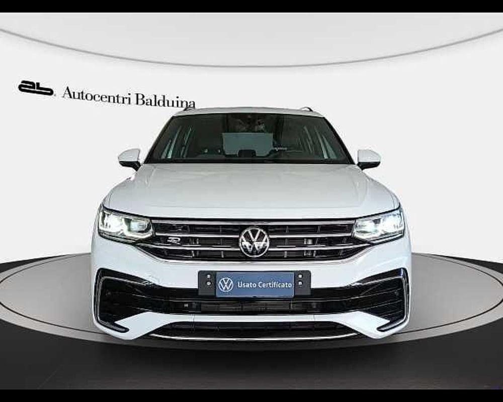 Volkswagen Tiguan usata a Roma (2)