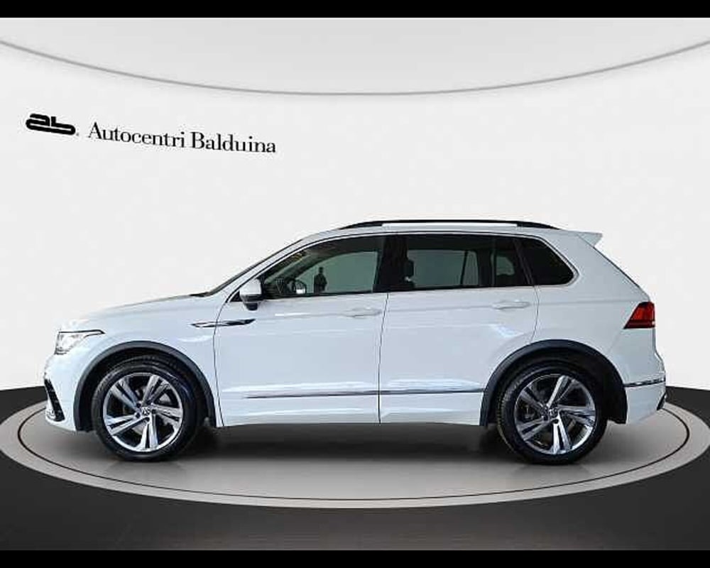 Volkswagen Tiguan usata a Roma (3)