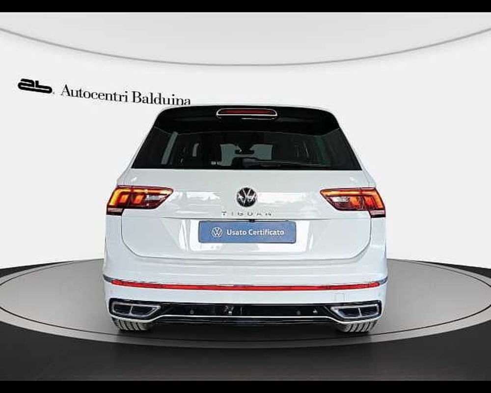 Volkswagen Tiguan usata a Roma (5)
