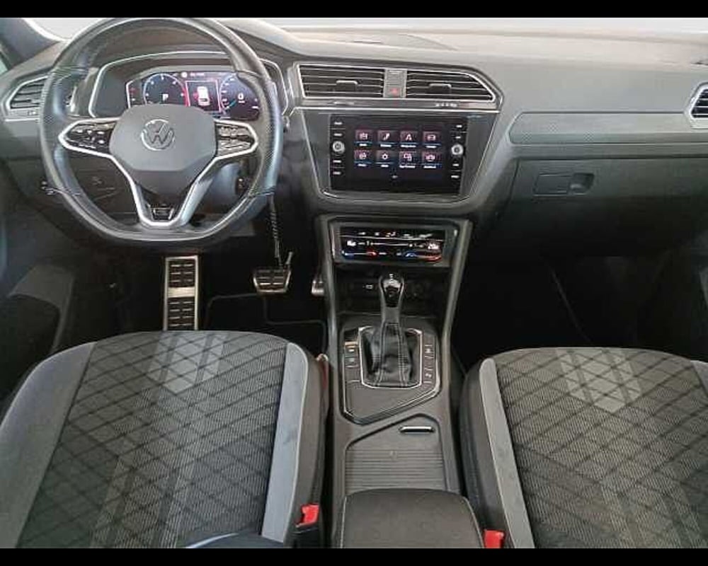 Volkswagen Tiguan usata a Roma (6)
