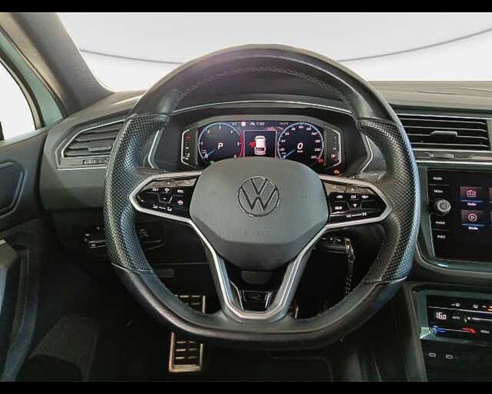 Volkswagen Tiguan usata a Roma (7)