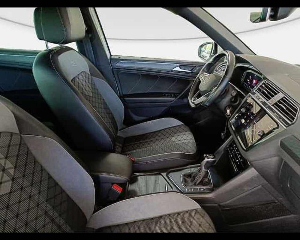 Volkswagen Tiguan usata a Roma (8)