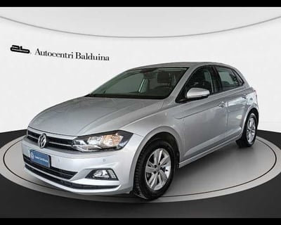 Volkswagen Polo 1.0 tsi Edition 95cv del 2018 usata a Roma