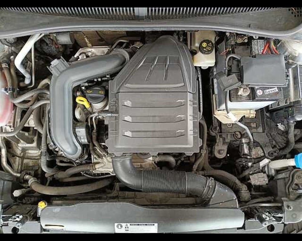 Volkswagen Polo usata a Roma (10)