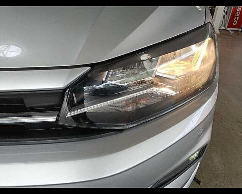 Volkswagen Polo usata a Roma (13)