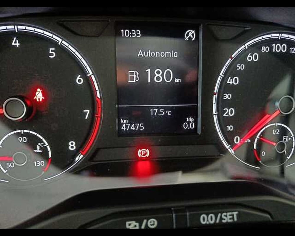 Volkswagen Polo usata a Roma (14)