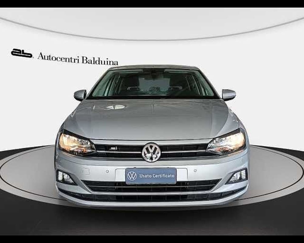 Volkswagen Polo usata a Roma (2)