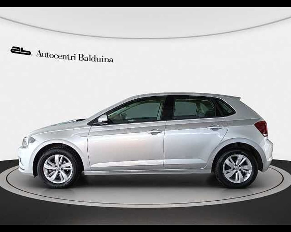 Volkswagen Polo usata a Roma (3)