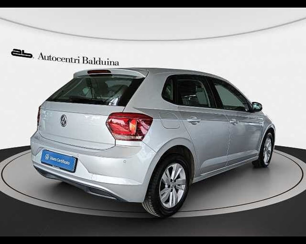 Volkswagen Polo usata a Roma (4)