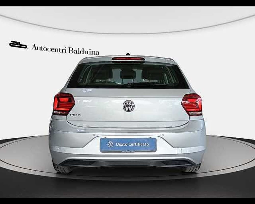 Volkswagen Polo usata a Roma (5)