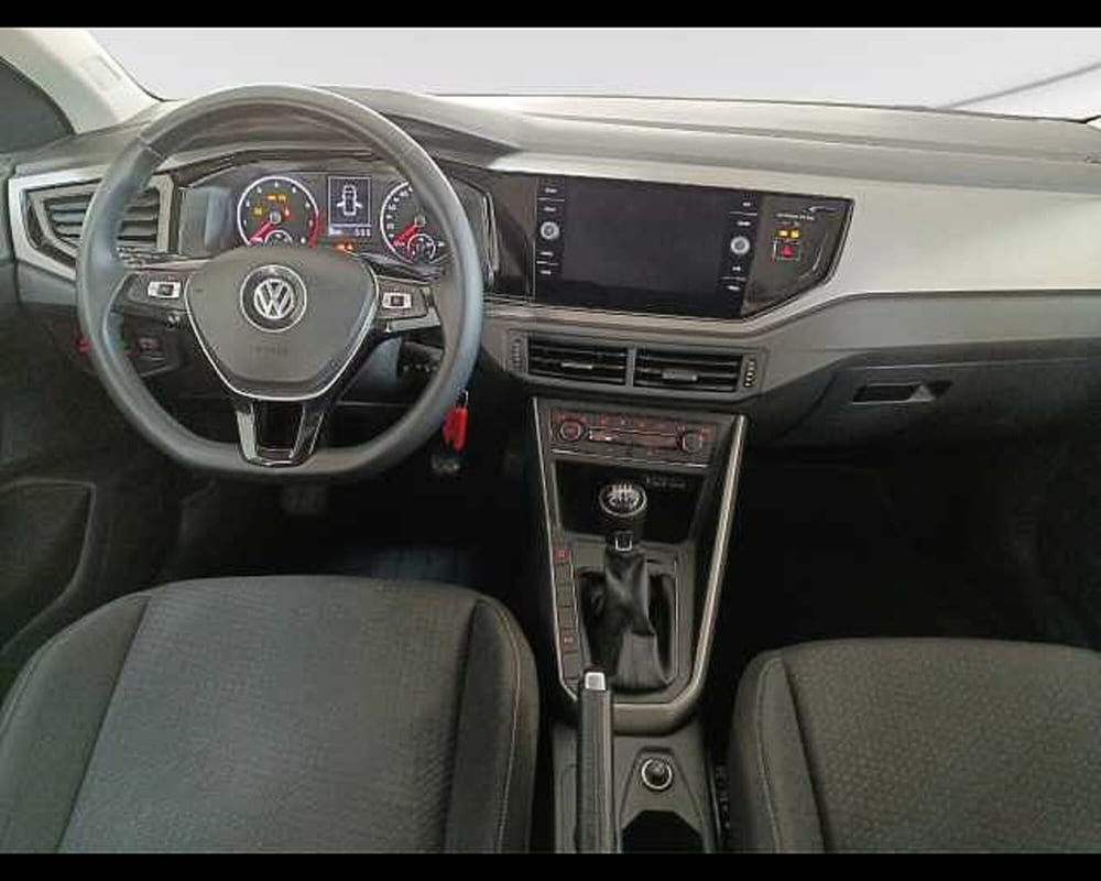 Volkswagen Polo usata a Roma (6)