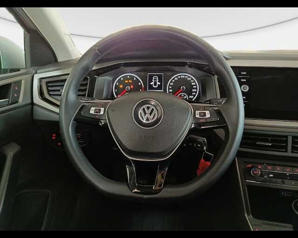 Volkswagen Polo usata a Roma (7)