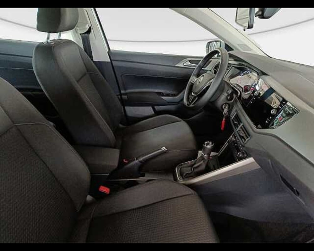 Volkswagen Polo usata a Roma (8)