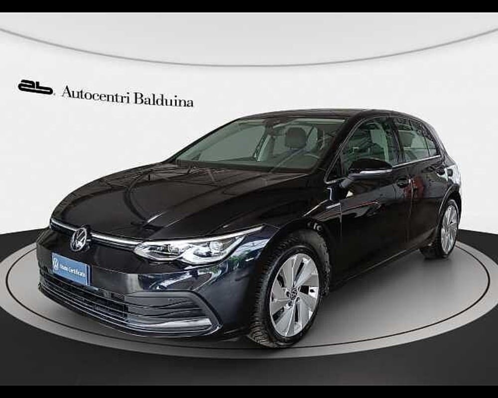 Volkswagen Golf usata a Roma